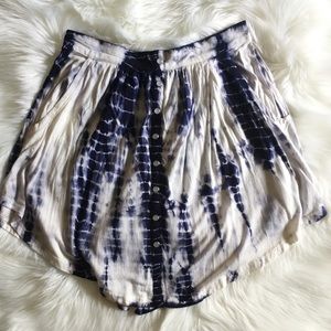 NEW American Rag Tie Dye Skirt